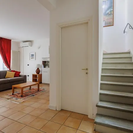 Apartamento Bertiera Family Duplex By Wonderful Italy Bolonia