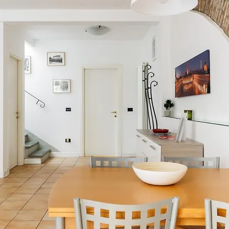 Bertiera Family Duplex By Wonderful Italy Boloňa