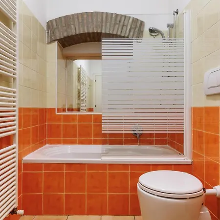 Bertiera Family Duplex By Wonderful Italy * Boloňa