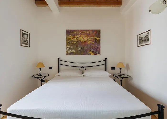 Bertiera Family Duplex By Wonderful Italy דירה בולוניה