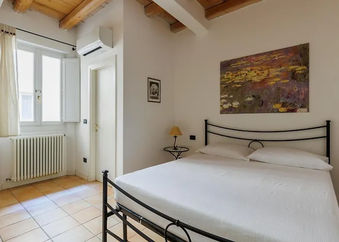 דירה Bertiera Family Duplex By Wonderful Italy