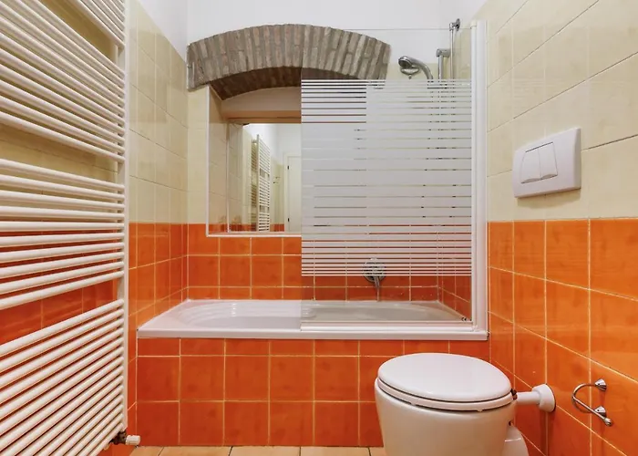 Bertiera Family Duplex By Wonderful Italy * בולוניה