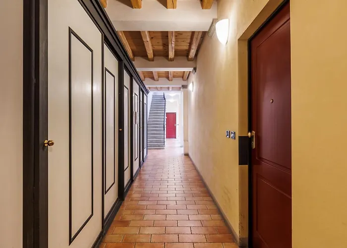 Bertiera Family Duplex By Wonderful Italy * בולוניה