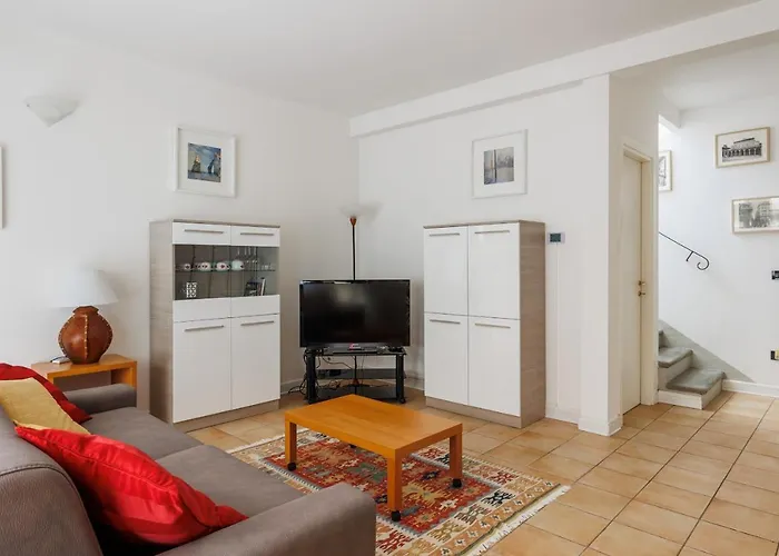 Bertiera Family Duplex By Wonderful Italy דירה *