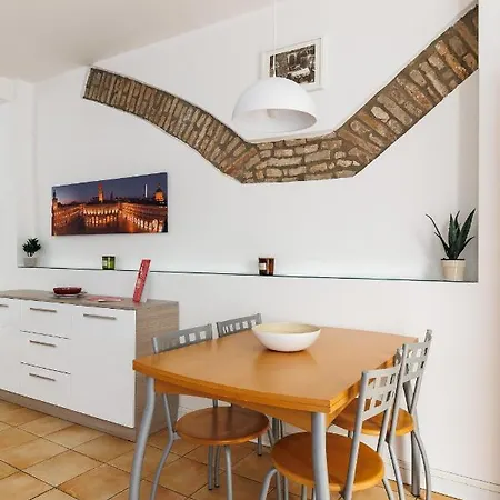 Bertiera Family Duplex By Wonderful Italy Boloňa