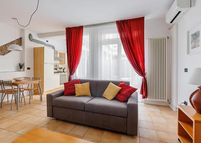 Bertiera Family Duplex By Wonderful Italy Bologna