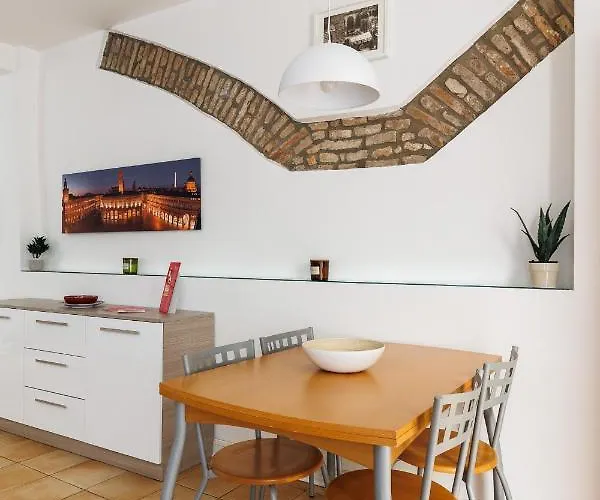 Bertiera Family Duplex By Wonderful Italy 볼로냐