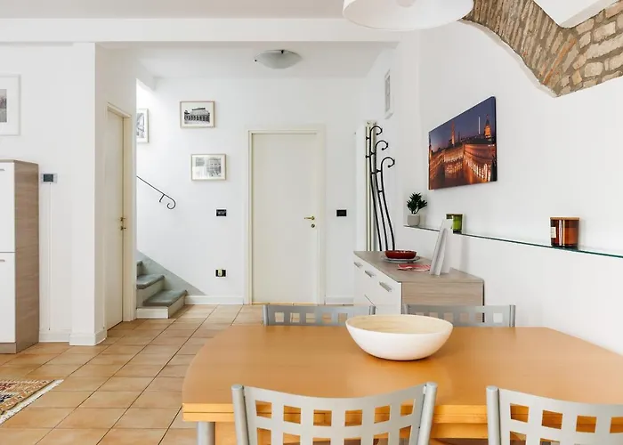 Bertiera Family Duplex By Wonderful Italy 볼로냐