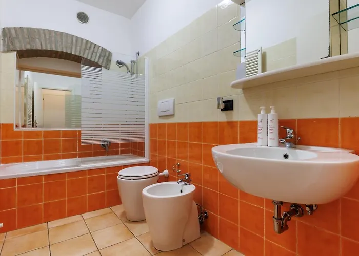 Bertiera Family Duplex By Wonderful Italy 볼로냐