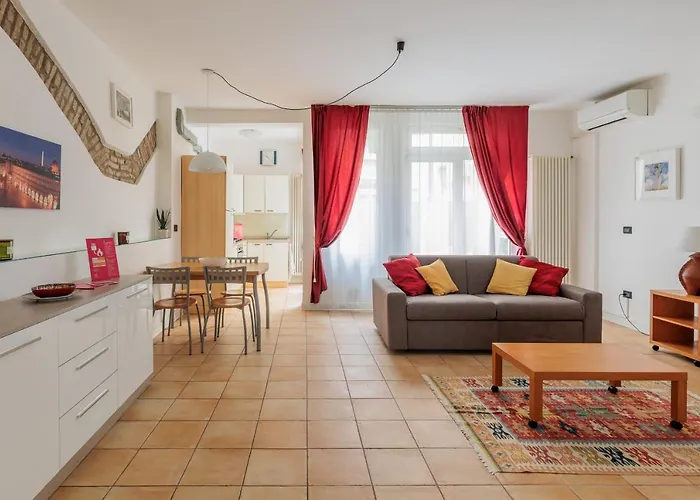 Bertiera Family Duplex By Wonderful Italy 아파트 *