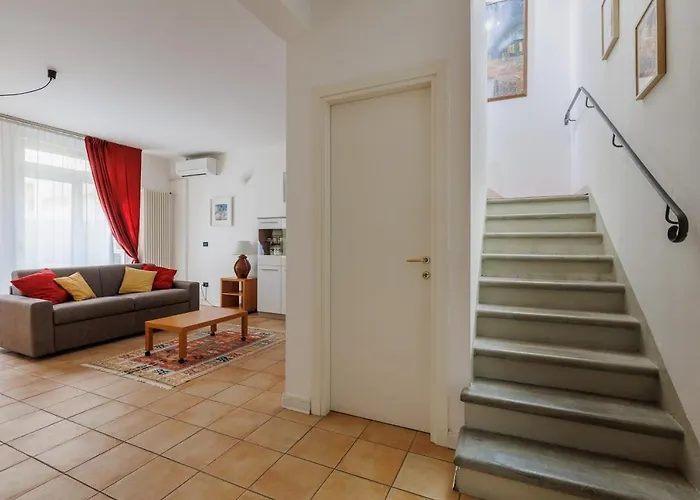 아파트 Bertiera Family Duplex By Wonderful Italy 볼로냐