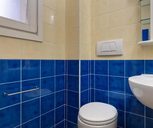 아파트 Bertiera Family Duplex By Wonderful Italy *