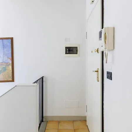 דירה Bertiera Family Duplex By Wonderful Italy